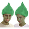  Perruques My Other Me Vert Taille unique Trolls, fig. 2 