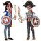  Déguisement pour Enfants My Other Me Pirate (Taille 5-7 Ans), fig. 4 