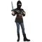  Déguisement pour Enfants My Other Me Ninja 3-5 ans, fig. 4 