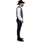  Déguisement pour Adultes My Other Me Gris Cow-boy Taille M/L Gilet, fig. 4 