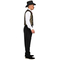  Déguisement pour Adultes My Other Me Taille M/L Gilet, fig. 2 