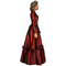  Déguisement pour Adultes My Other Me Scarlet Lady of the West Taille M/L, fig. 2 