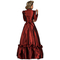  Déguisement pour Adultes My Other Me Scarlet Lady of the West Taille M/L, fig. 3 