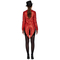  Déguisement pour Adultes My Other Me Show Woman Rouge Taille M/L Veste, fig. 3 