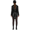  Verkleidung für Erwachsene My Other Me Show Woman Schwarz Größe M/L Jacke, fig. 3 