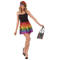  Verkleidung für Erwachsene My Other Me Rainbow  Rock 34-40, fig. 2 
