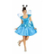  Costume per Adulti My Other Me Azzurro, fig. 4 