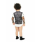  Déguisement pour Enfants My Other Me Hell Boy 6 Mois, fig. 2 