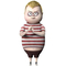  Déguisement pour Adultes My Other Me Pugsley Addams Taille M/L, fig. 2 