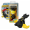  Actionfiguren DC Comics Head Shifters Super Friends Imaginext Fahrzeug Convertible, fig. 1 