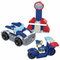  Spielset Fahrzeuge Paw Patrol Mega Blocks Mattel GYJ00, fig. 1 