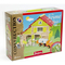  Playset Jeujura My Wooden Farm (180 Stücke), fig. 1 