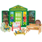  Playset CoComelon Let's go to school (35,6 x 30,6 x 7,80 cm), fig. 1 