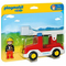  Playset 1.2.3 Fire Truck Playmobil 6967, fig. 1 