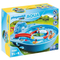  Playset 1,2,3 Aquatic Park Playmobil 70267 (16 pcs), fig. 1 