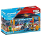  Playset Stuntshow Garage Playmobil 70552 (49 pcs), fig. 1 