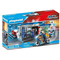  Playset City Action Prison Escape Playmobil 70568 Poliziotto (161 pcs), fig. 1 