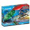  Playset  City Action Police helicopter: Parachute Chase Playmobil 70569 (19 pcs), fig. 1 
