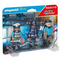  Playset  City Action Police Figures Set Playmobil 70669 (18 pcs), fig. 1 