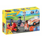 Playset Playmobil 71156 1.2.3 Day to Day Heroes 8 Pièces, fig. 1 