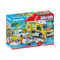  Playset Playmobil 71202 City Life Ambulance 67 Pezzi, fig. 1 