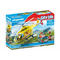  Playset Playmobil 71203 City Life Rescue Helicopter 48 Pezzi, fig. 1 