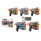  Pistola X-Shot Skins Zuru Flux Dart Blaster, fig. 1 