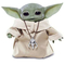  Personaggi d'Azione Star Wars Mandalorian Baby Yoda Hasbro (25 cm), fig. 1 