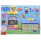  Playset Hasbro Peppa Pig's School Playground 15 Pièces, fig. 1 