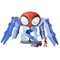  Playset Marvel F14615L00 Spiderman + 3 anni, fig. 1 