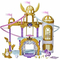  Playset Hasbro My Little Pony: A New Generation The Royal House, fig. 1 