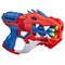  Revolver Hasbro Dinosquad Raptor Slash, fig. 1 