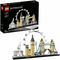  Playset Lego Architecture 21034 London (468 Stücke), fig. 1 