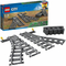  Playset Lego City Rail 60238 Accessoires, fig. 1 