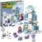  Playset Lego Castle of the Snow Queen, fig. 1 