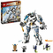  Playset Lego NINJAGO 71738 Zane's Titan Battle Robot, fig. 1 