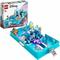  Playset Lego Disney Princess ™ 43189 Frozen 2 Elsa and Nokk's Storybook Adventures, fig. 1 