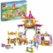  Playset Lego 43195 Belle and Rapunzel's Royal Stables, fig. 1 