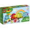  Playset Duplo Number Train Lego 10954 (23 pcs), fig. 1 