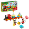  Playset Duplo Mickey and Minnie Birthday Train Lego 10941, fig. 1 