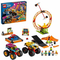  Playset Lego 60295 City Stunt Show Arena, fig. 1 