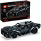  Playset Lego Technic 42127 Batman's Batmobile, fig. 1 