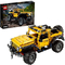  Playset Lego Technic Jeep Wrangler, fig. 1 