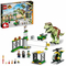  Playset Lego 76944 Jurassic World T-Rex Escape (140 Pièces), fig. 1 