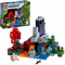  Playset Lego 21172 Minecraft The Ruined Portal, fig. 1 