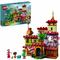  Playset Lego 43202 Disney Princess House Madrigal, fig. 1 