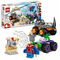  Playset Lego Spidey Amazing Friends, fig. 1 