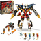  Playset Lego 71765 NINJAGO Robot Ultra Combo Ninja (1104 Pièces), fig. 1 
