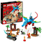  Playset Lego Ninjago Ninja Dragon Temple 161 Pièces 71759, fig. 1 