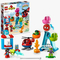  Playset Lego 10963 DUPLO Marvel Spider-Man and Friends: Funfair Adventures (41 Pièces), fig. 1 